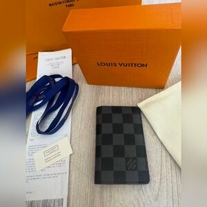 Louis Vuitton Pocket Organizer